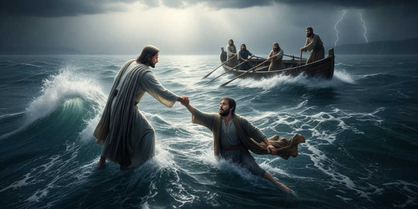 Command Us to Come to You Lord Jesus!